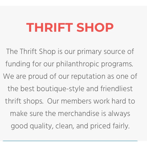 Meet your Posher, Assistance League Wichita - Picture 6 of 13